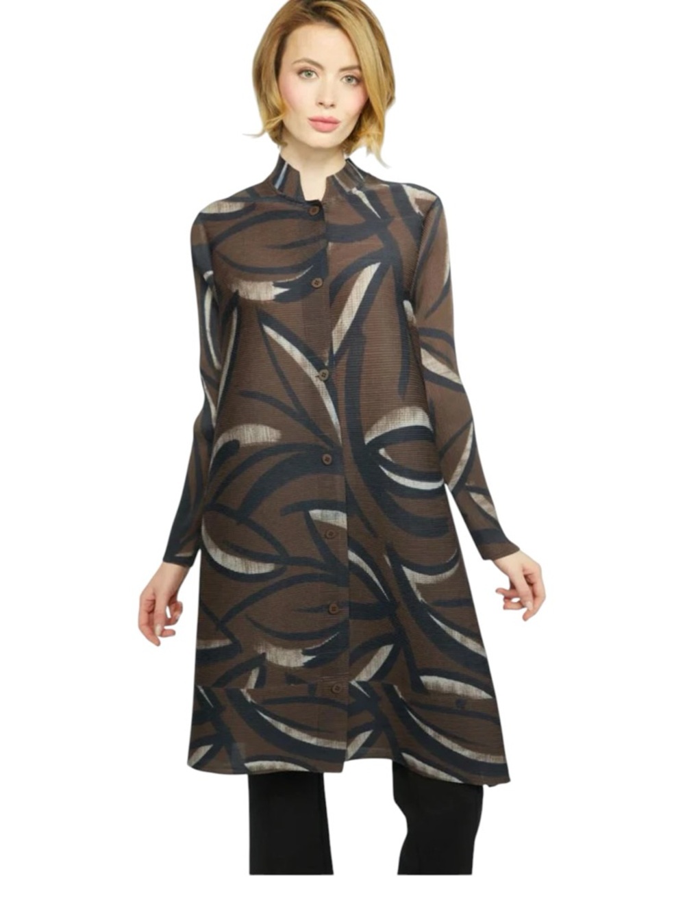 Olivia by Habitat Parisian pleat jacket